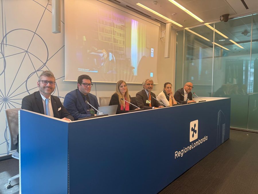 «Diritti senza confini», lectio magistralis — Palazzo Lombardia, Milano · 8 maggio 2026