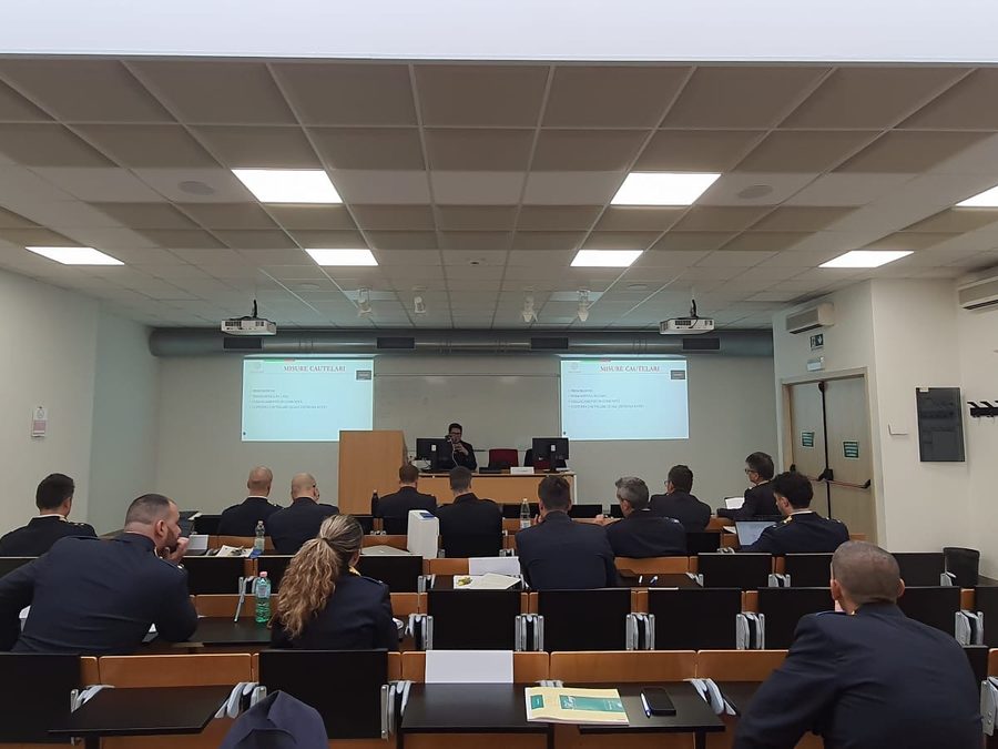 Lezione agli ufficiali di Polizia Locale — Master in Management dei Servizi della Polizia Locale · Università Ca’ Foscari Venezia