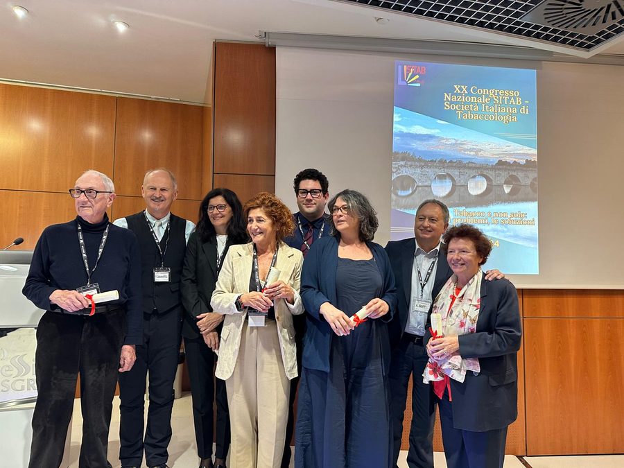 Danni da fumo passivo e implicazioni giuridiche — Congresso nazionale SITAB · ottobre 2024